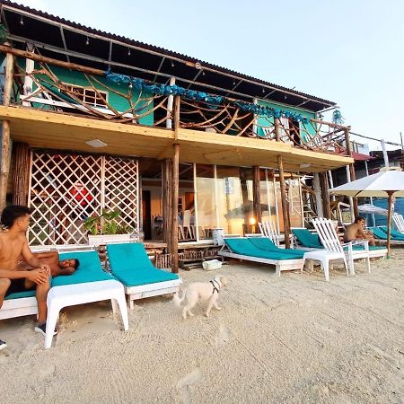 Posada Lango Beach ปลายาบลังกา ภายนอก รูปภาพ