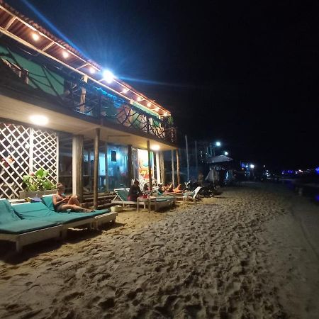 Posada Lango Beach ปลายาบลังกา ภายนอก รูปภาพ