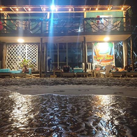 Posada Lango Beach ปลายาบลังกา ภายนอก รูปภาพ