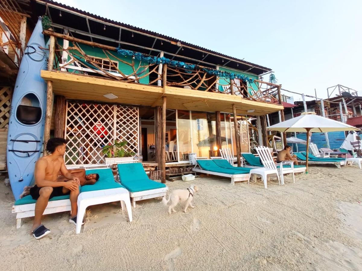 Posada Lango Beach ปลายาบลังกา ภายนอก รูปภาพ