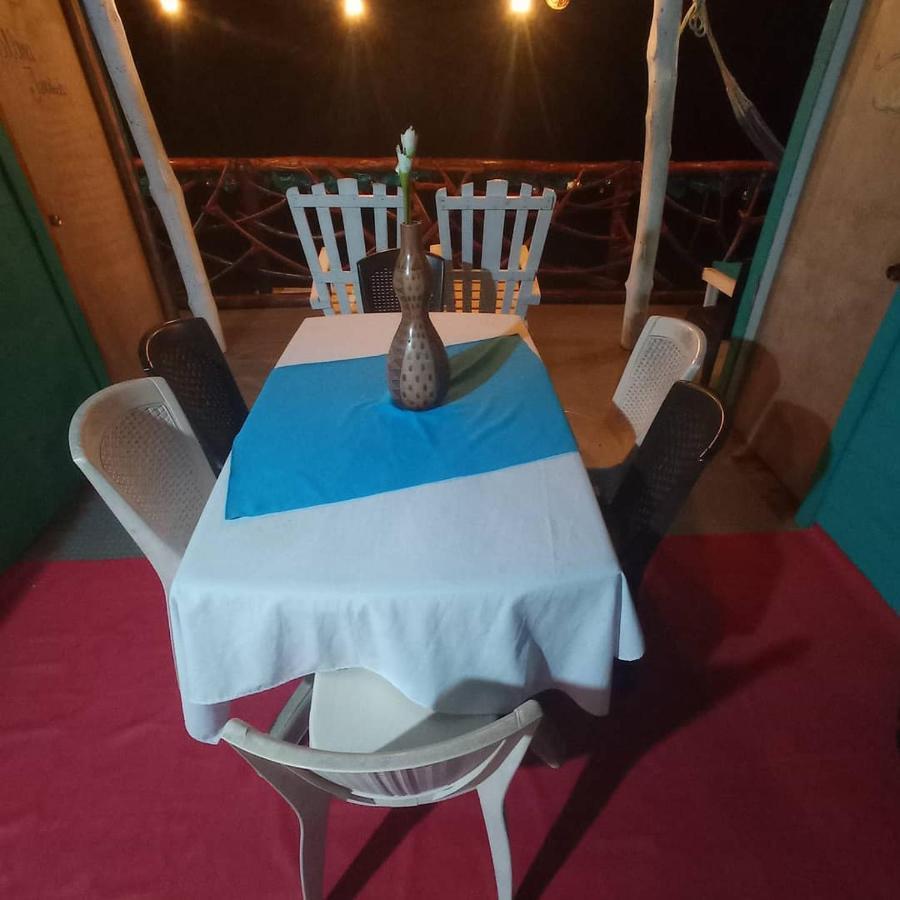 Posada Lango Beach ปลายาบลังกา ภายนอก รูปภาพ