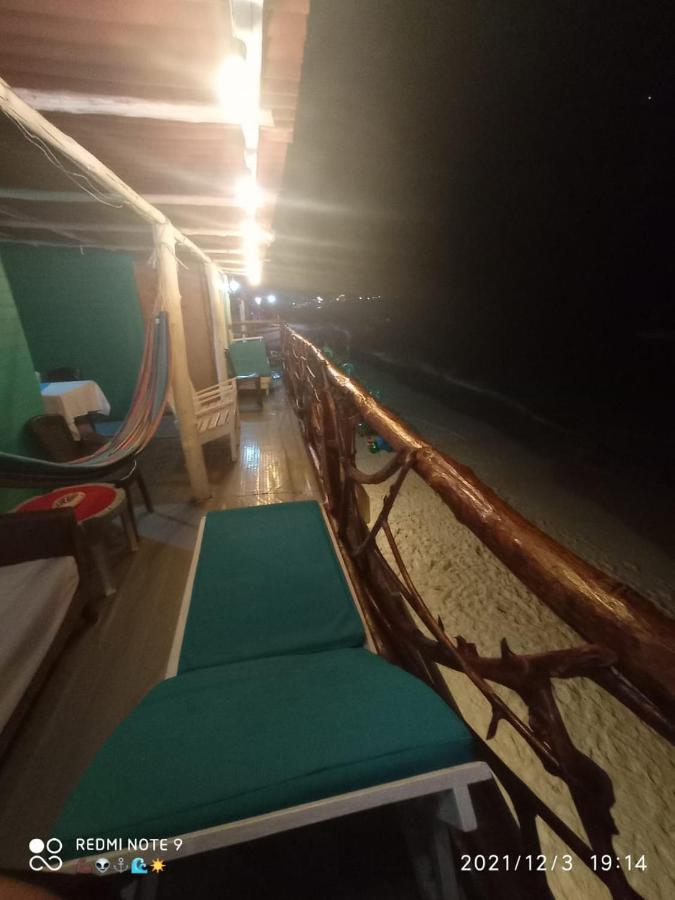 Posada Lango Beach ปลายาบลังกา ภายนอก รูปภาพ