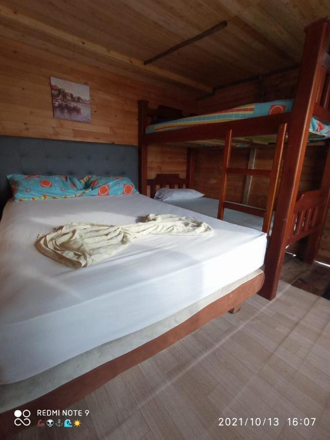 Posada Lango Beach ปลายาบลังกา ภายนอก รูปภาพ