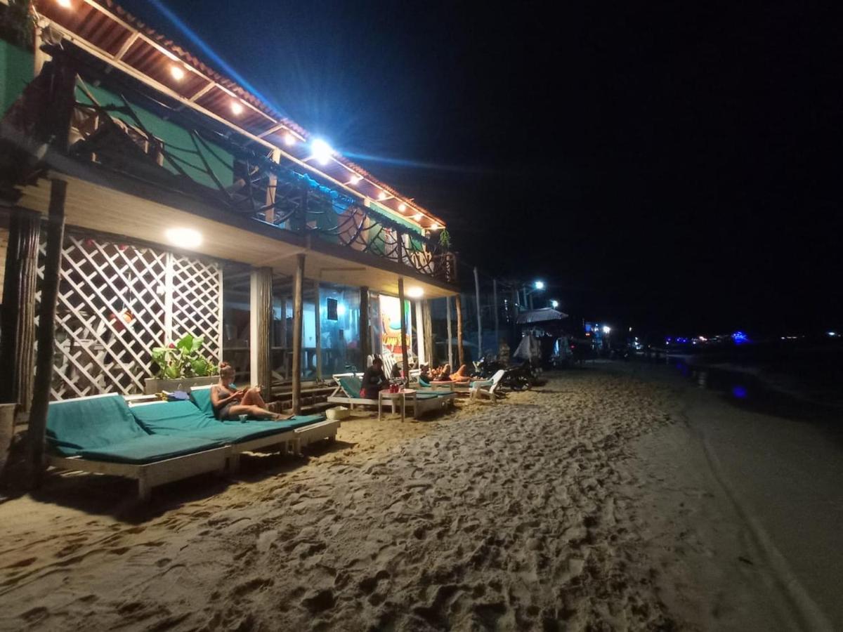 Posada Lango Beach ปลายาบลังกา ภายนอก รูปภาพ