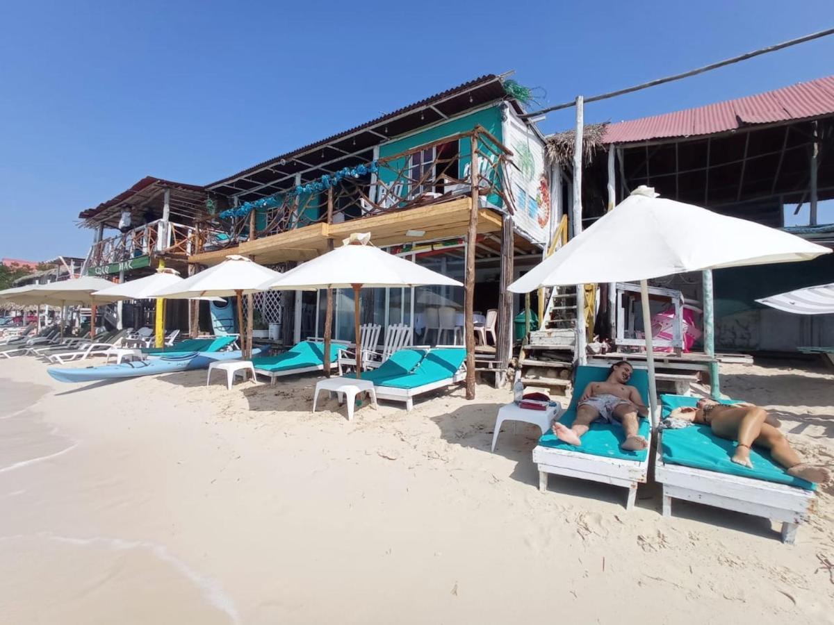 Posada Lango Beach ปลายาบลังกา ภายนอก รูปภาพ