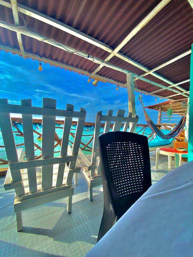 Posada Lango Beach ปลายาบลังกา ภายนอก รูปภาพ