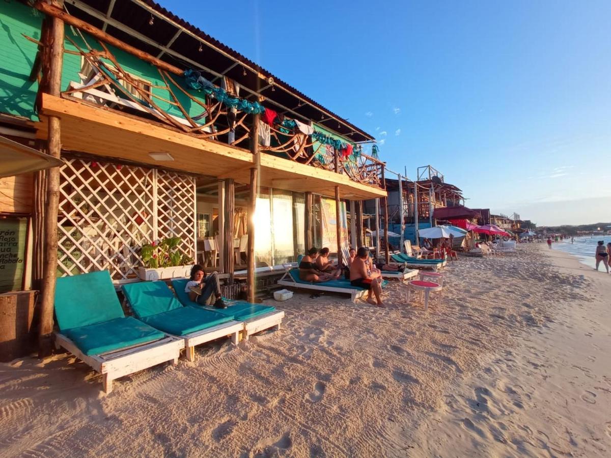 Posada Lango Beach ปลายาบลังกา ภายนอก รูปภาพ
