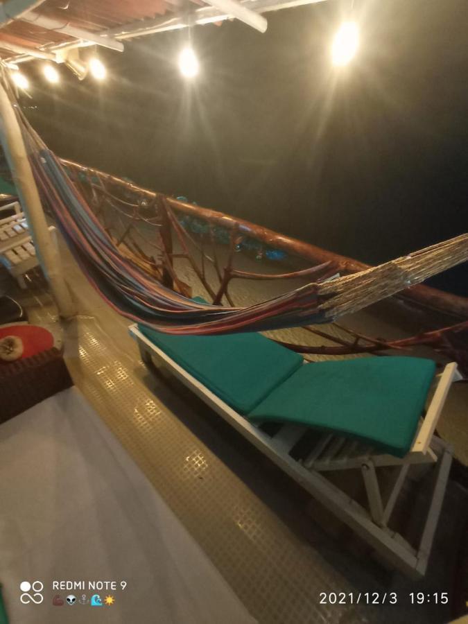 Posada Lango Beach ปลายาบลังกา ภายนอก รูปภาพ