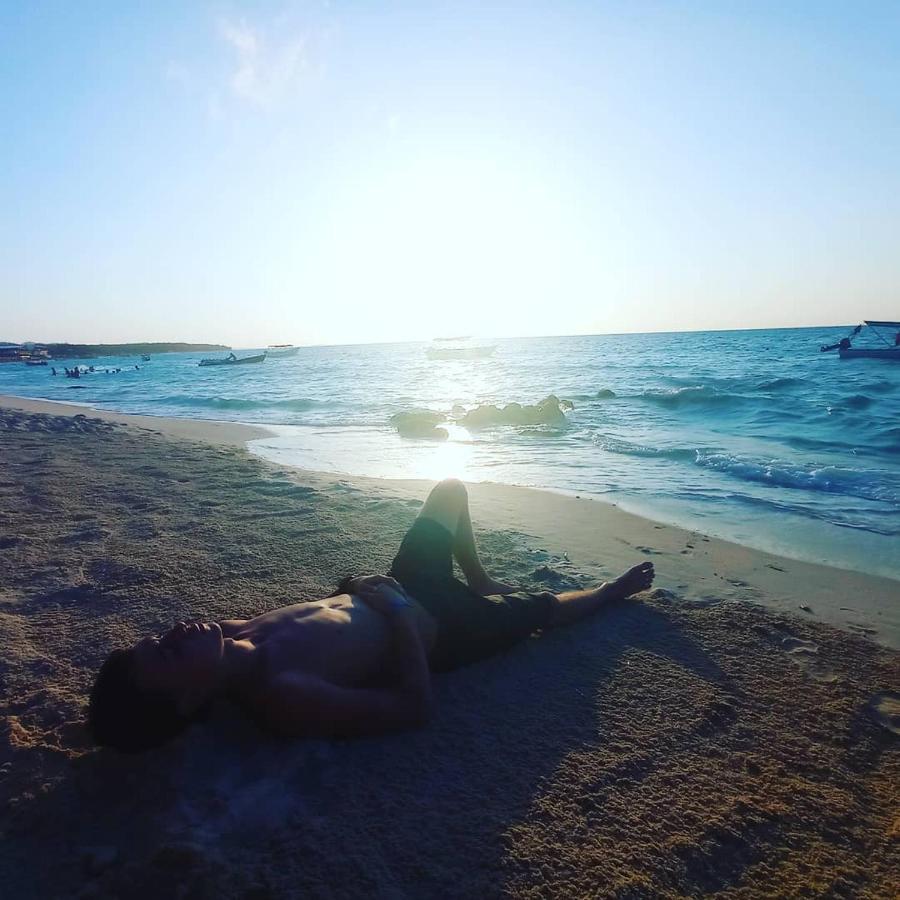 Posada Lango Beach ปลายาบลังกา ภายนอก รูปภาพ