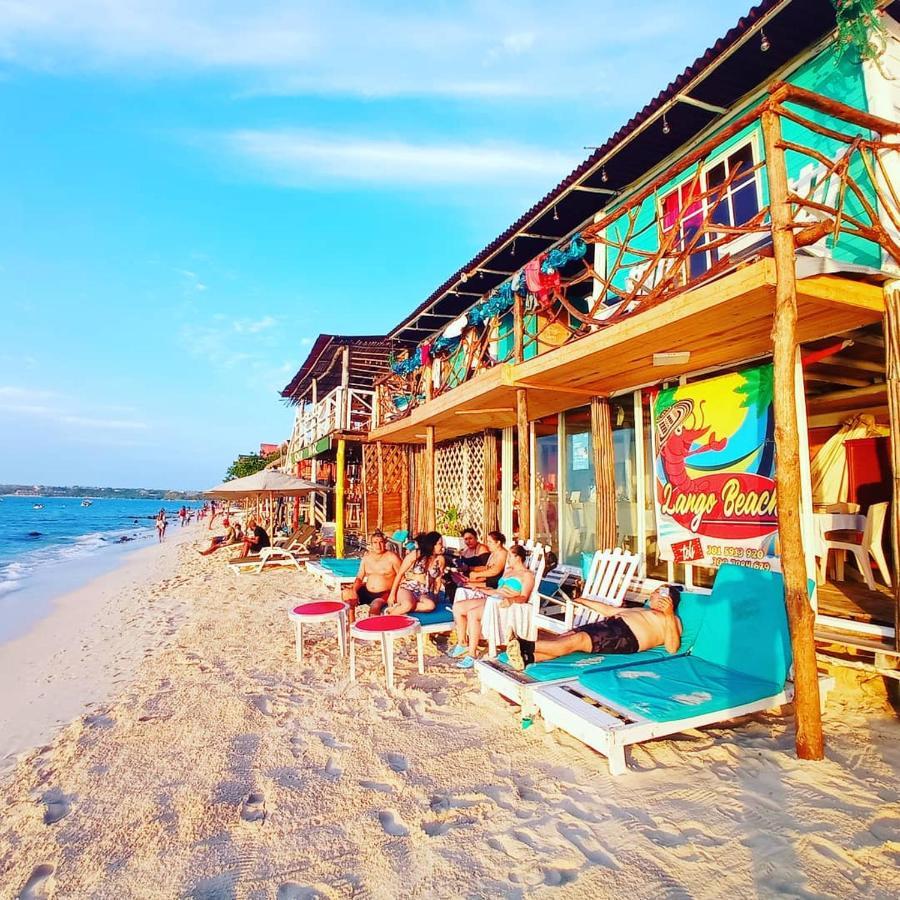 Posada Lango Beach ปลายาบลังกา ภายนอก รูปภาพ