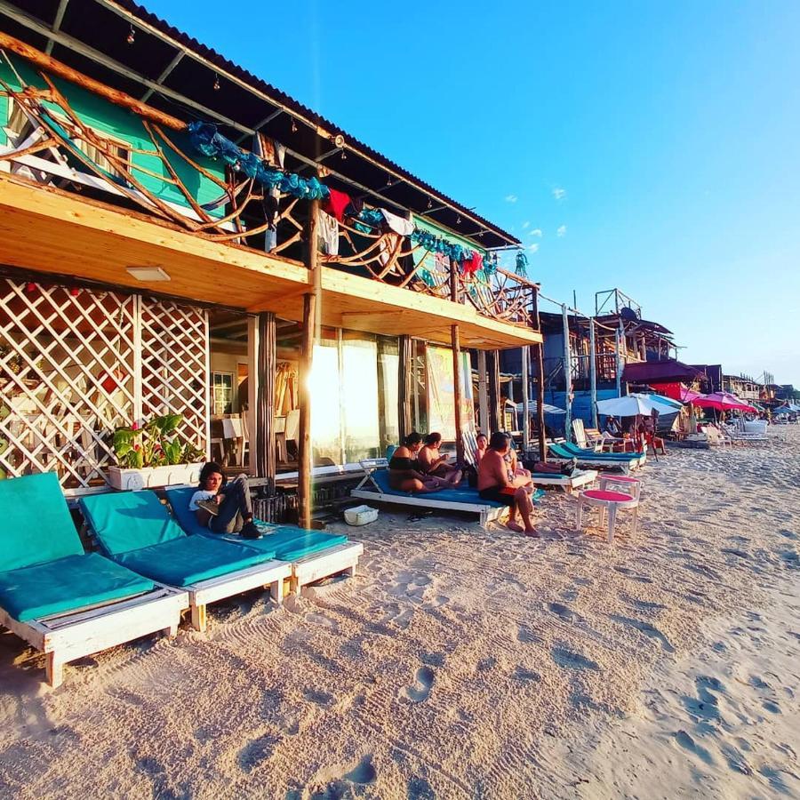 Posada Lango Beach ปลายาบลังกา ภายนอก รูปภาพ