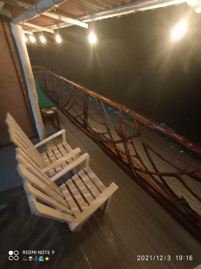 Posada Lango Beach ปลายาบลังกา ภายนอก รูปภาพ