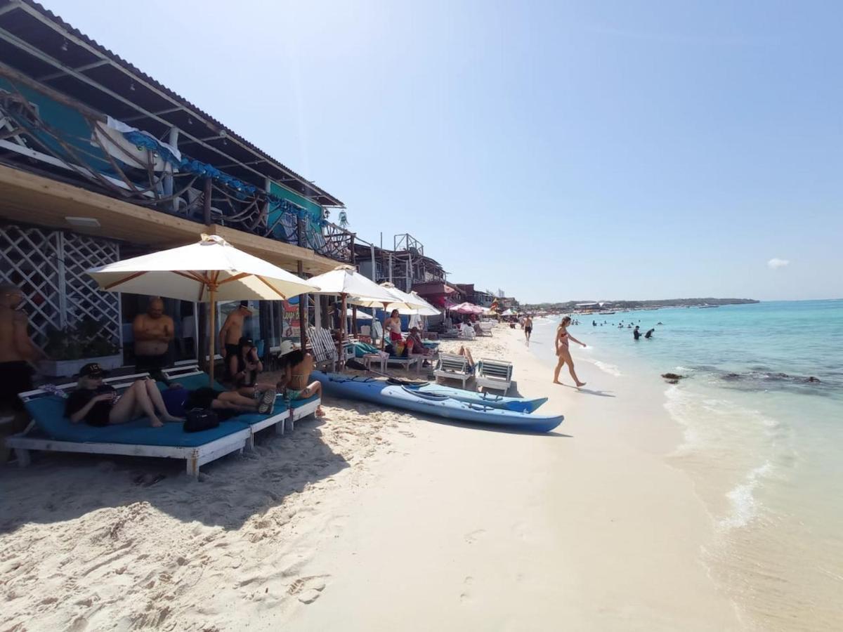 Posada Lango Beach ปลายาบลังกา ภายนอก รูปภาพ