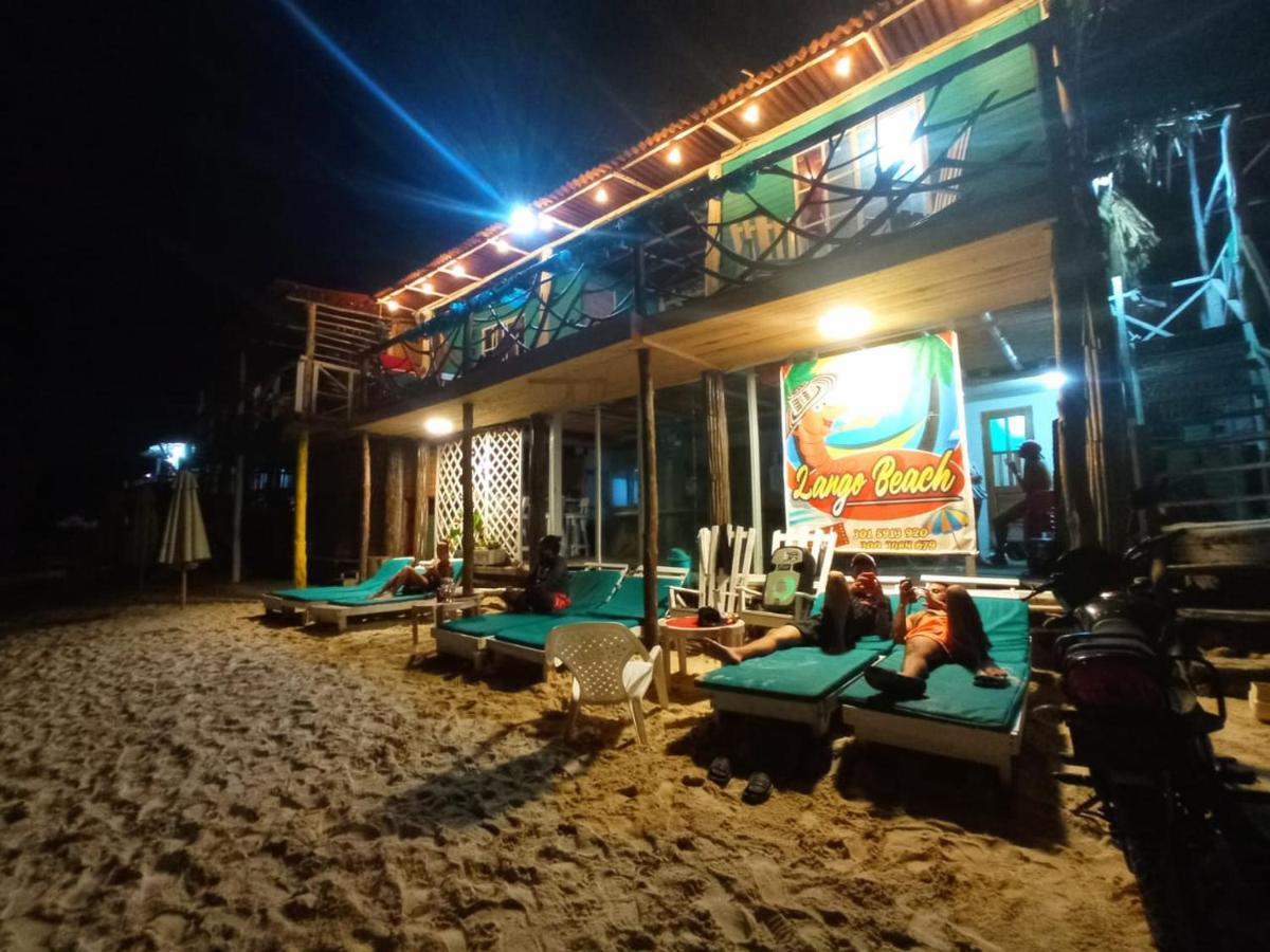 Posada Lango Beach ปลายาบลังกา ภายนอก รูปภาพ