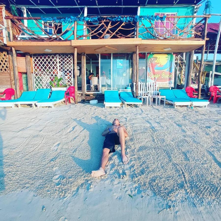 Posada Lango Beach ปลายาบลังกา ภายนอก รูปภาพ