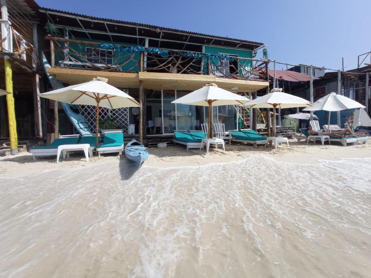 Posada Lango Beach ปลายาบลังกา ภายนอก รูปภาพ