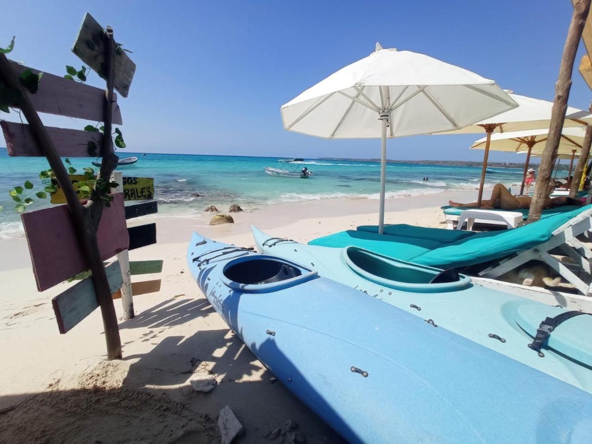 Posada Lango Beach ปลายาบลังกา ภายนอก รูปภาพ